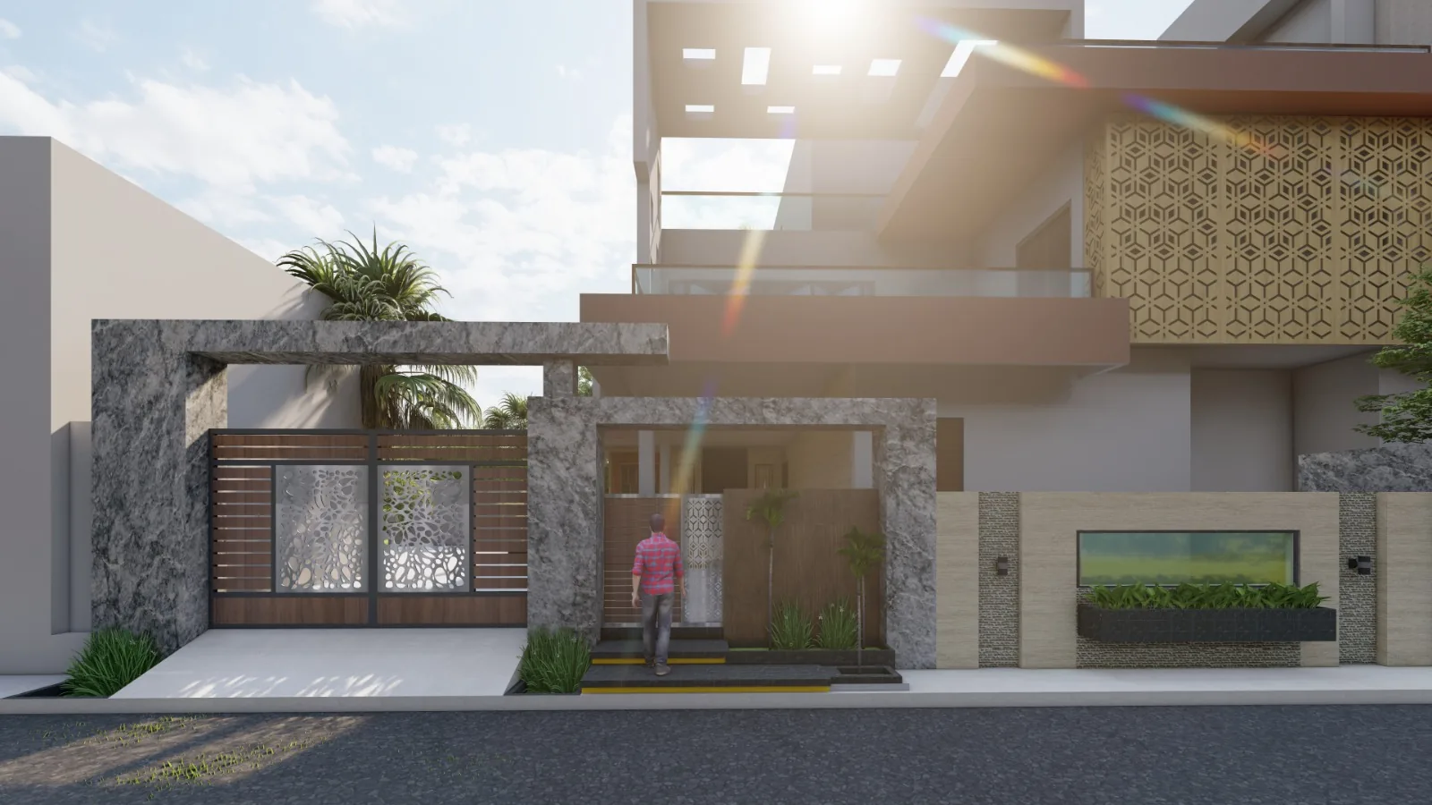 Mr Balu Residence 2